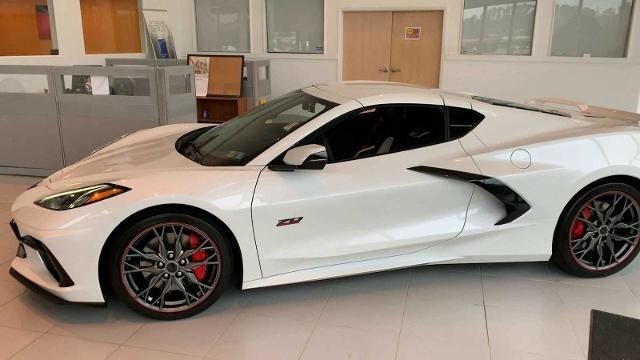 2023 Chevrolet Corvette Stingray Stingray Coupe 3LT