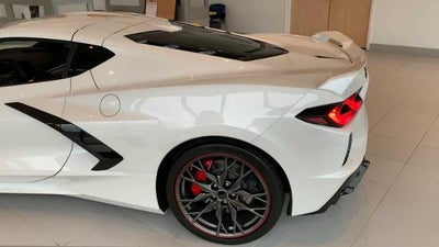 2023 Chevrolet Corvette Stingray Stingray Coupe 3LT