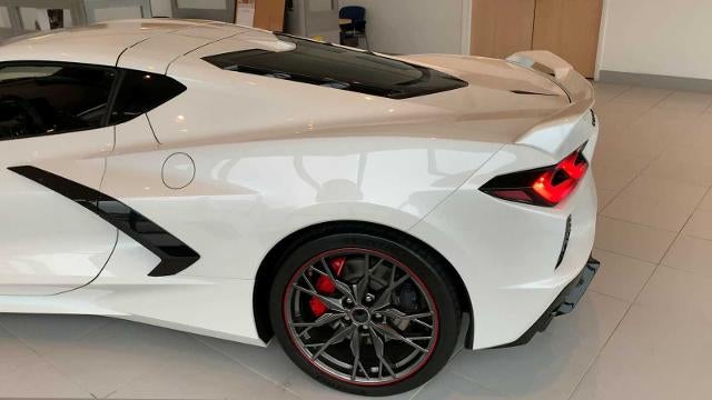2023 Chevrolet Corvette Stingray Stingray Coupe 3LT