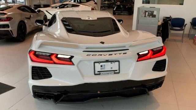 2023 Chevrolet Corvette Stingray Stingray Coupe 3LT