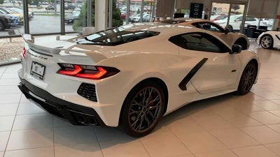 2023 Chevrolet Corvette Stingray Stingray Coupe 3LT