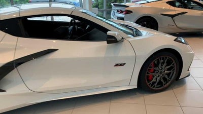2023 Chevrolet Corvette Stingray Stingray Coupe 3LT