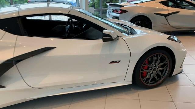 2023 Chevrolet Corvette Stingray Stingray Coupe 3LT