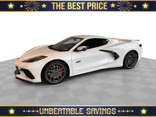 2023 Chevrolet Corvette Stingray Stingray Coupe 3LT