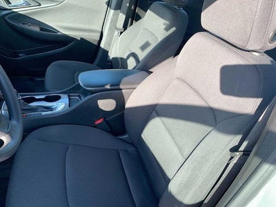 2021 Chevrolet Malibu LS