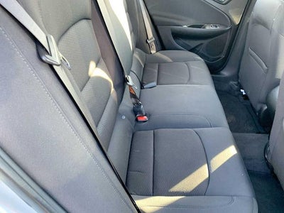 2021 Chevrolet Malibu LS