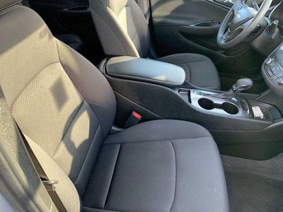 2021 Chevrolet Malibu LS