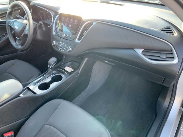 2021 Chevrolet Malibu LS