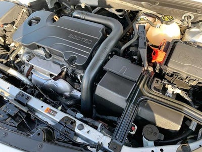 2021 Chevrolet Malibu LS