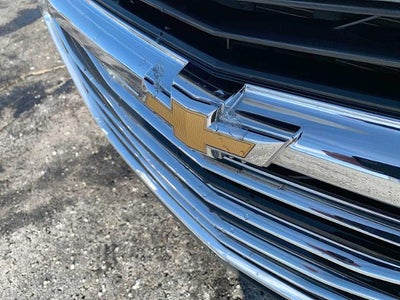 2021 Chevrolet Malibu LS