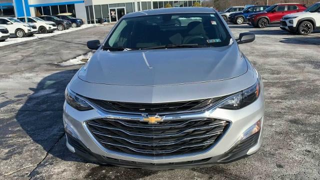 2021 Chevrolet Malibu LS