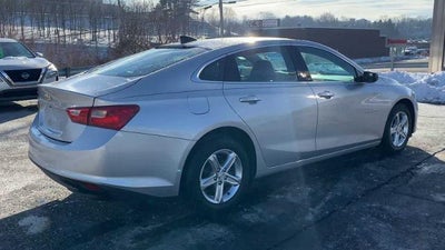 2021 Chevrolet Malibu LS