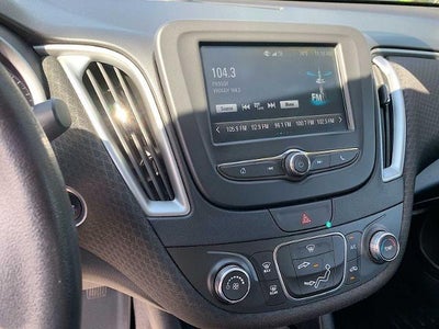 2018 Chevrolet Malibu LS