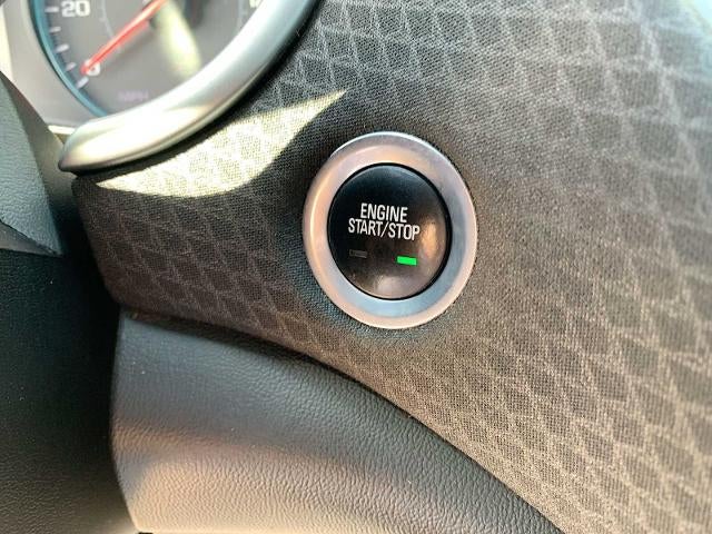 2018 Chevrolet Malibu LS
