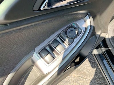 2018 Chevrolet Malibu LS