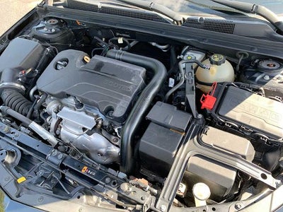 2018 Chevrolet Malibu LS