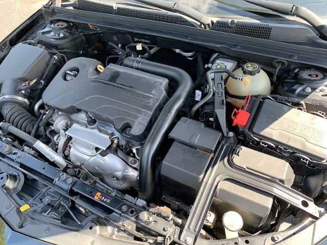 2018 Chevrolet Malibu LS