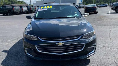 2018 Chevrolet Malibu LS