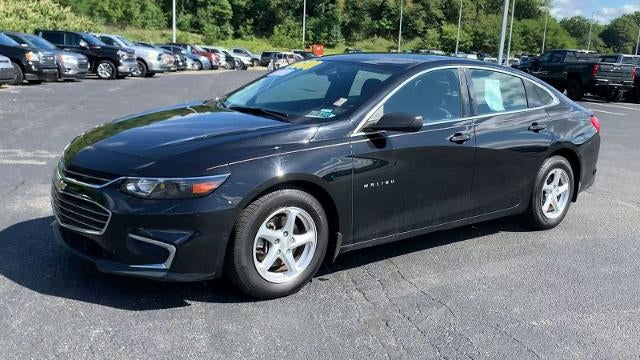 2018 Chevrolet Malibu LS