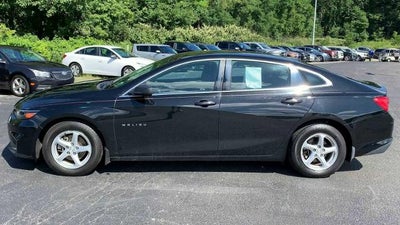 2018 Chevrolet Malibu LS