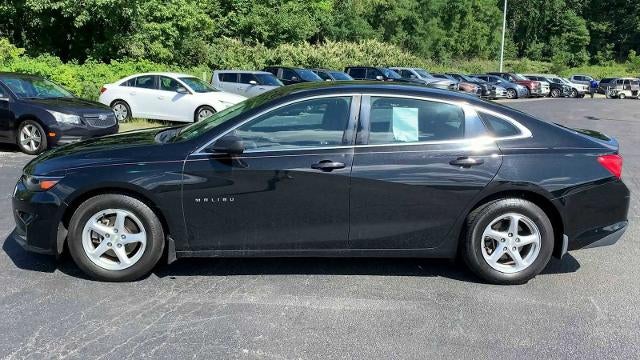 2018 Chevrolet Malibu LS