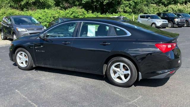 2018 Chevrolet Malibu LS