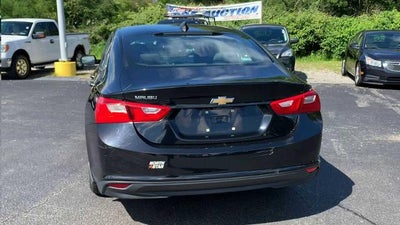 2018 Chevrolet Malibu LS