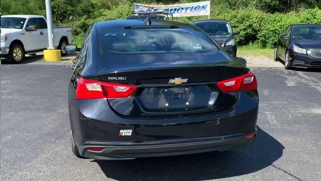 2018 Chevrolet Malibu LS