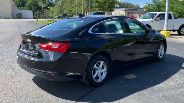 2018 Chevrolet Malibu LS