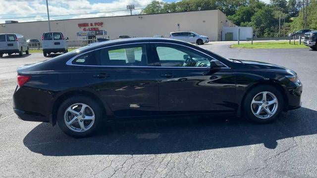2018 Chevrolet Malibu LS
