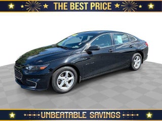 2018 Chevrolet Malibu LS