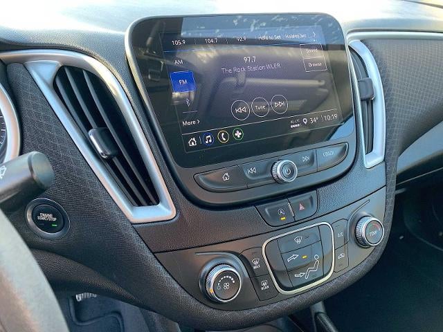 2022 Chevrolet Malibu 4dr Sdn LS w/1LS