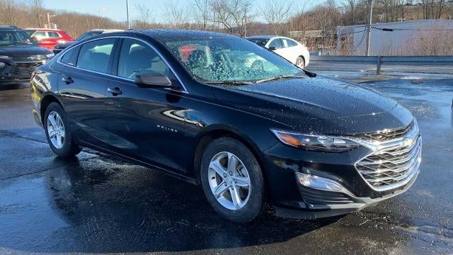 2022 Chevrolet Malibu 4dr Sdn LS w/1LS