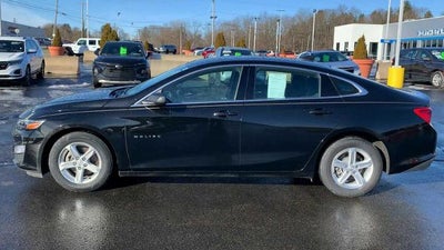 2022 Chevrolet Malibu 4dr Sdn LS w/1LS