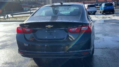 2022 Chevrolet Malibu 4dr Sdn LS w/1LS