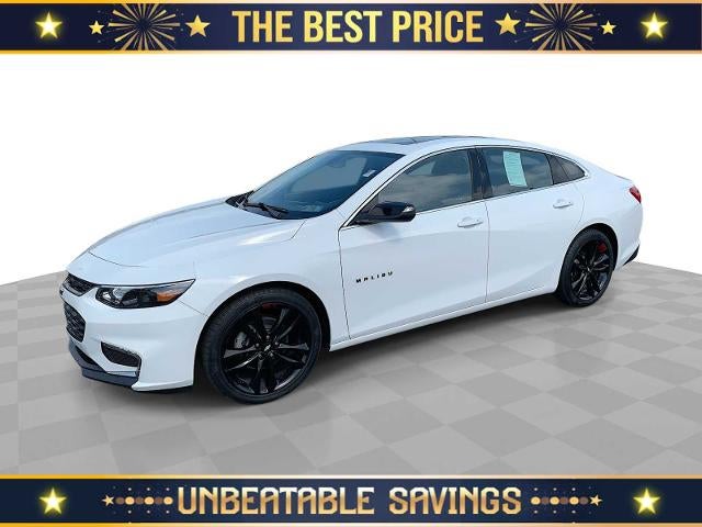 2018 Chevrolet Malibu LT Redline Edition