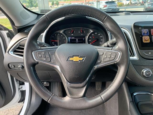 2018 Chevrolet Malibu LT Redline Edition