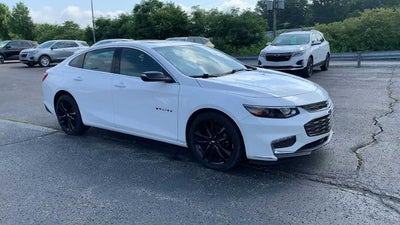 2018 Chevrolet Malibu LT Redline Edition