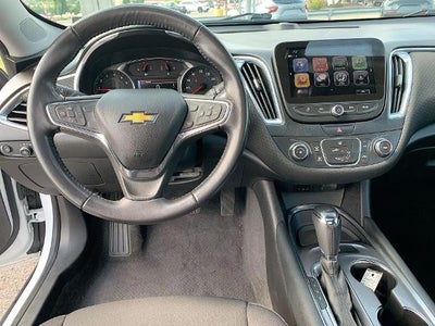 2018 Chevrolet Malibu LT Redline Edition