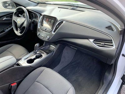 2018 Chevrolet Malibu LT Redline Edition