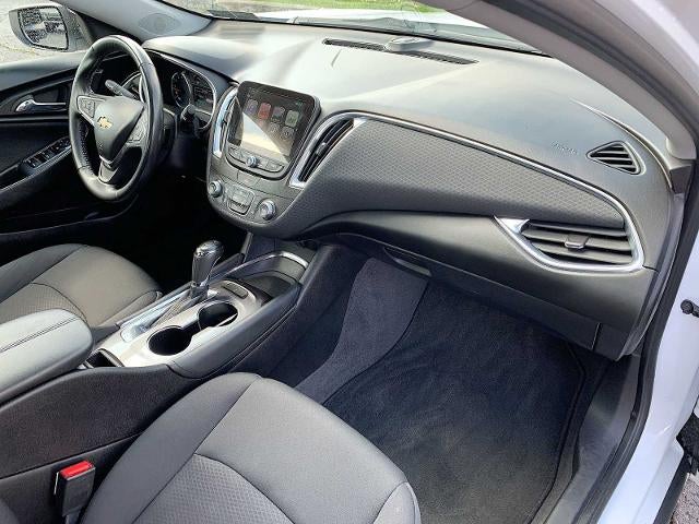 2018 Chevrolet Malibu LT Redline Edition
