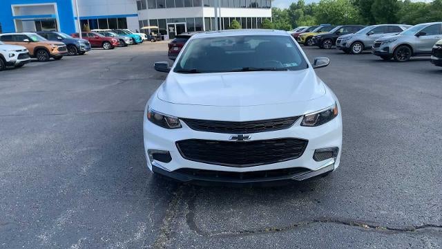 2018 Chevrolet Malibu LT Redline Edition