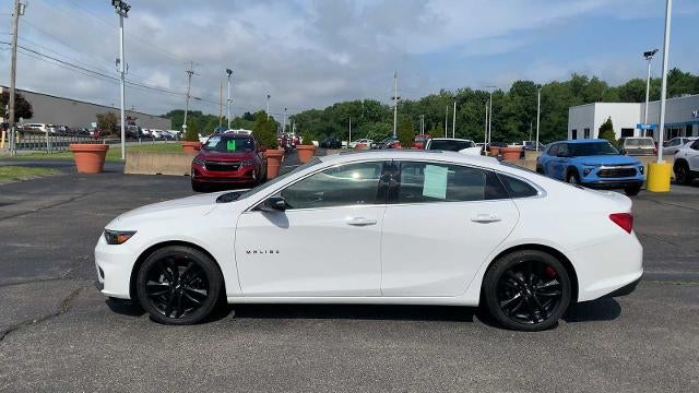 2018 Chevrolet Malibu LT Redline Edition