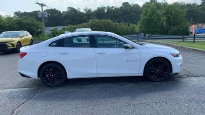 2018 Chevrolet Malibu LT Redline Edition