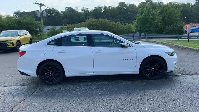 2018 Chevrolet Malibu LT Redline Edition