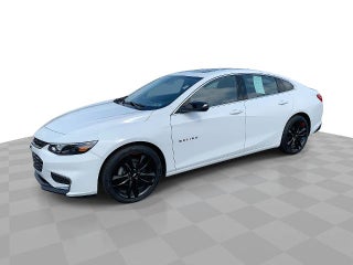 2018 Chevrolet Malibu LT Redline Edition