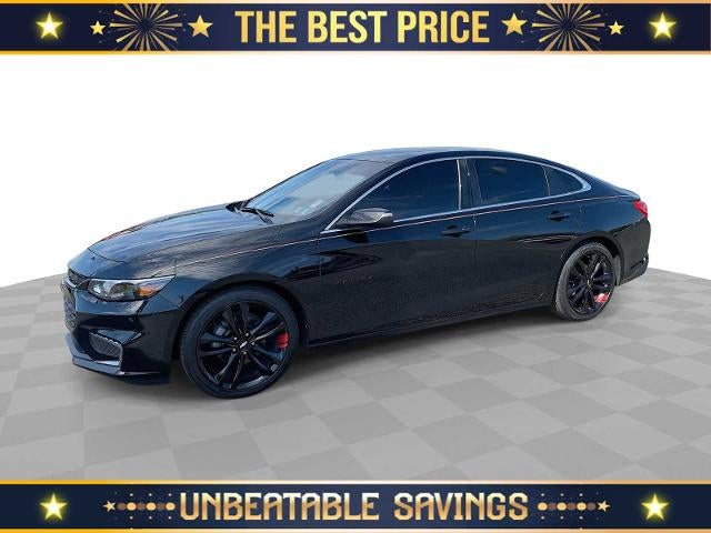 2018 Chevrolet Malibu 1LT