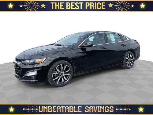 2021 Chevrolet Malibu RS