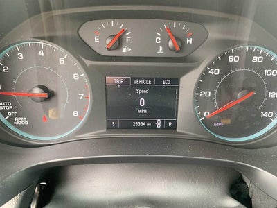 2021 Chevrolet Malibu RS