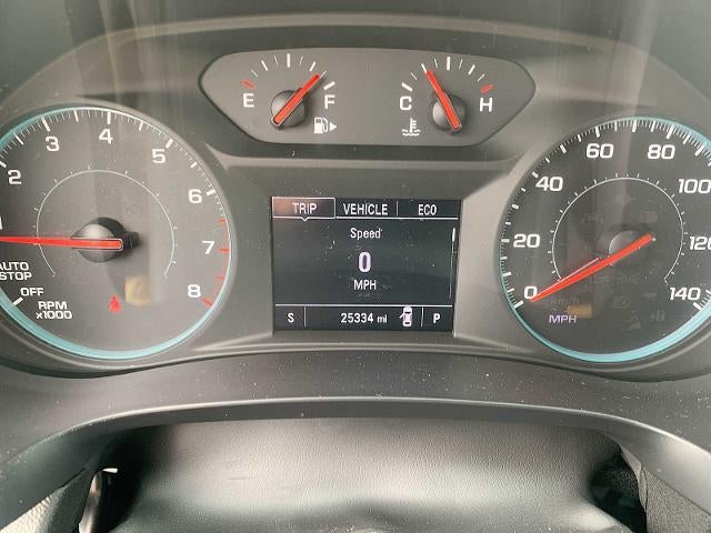 2021 Chevrolet Malibu RS